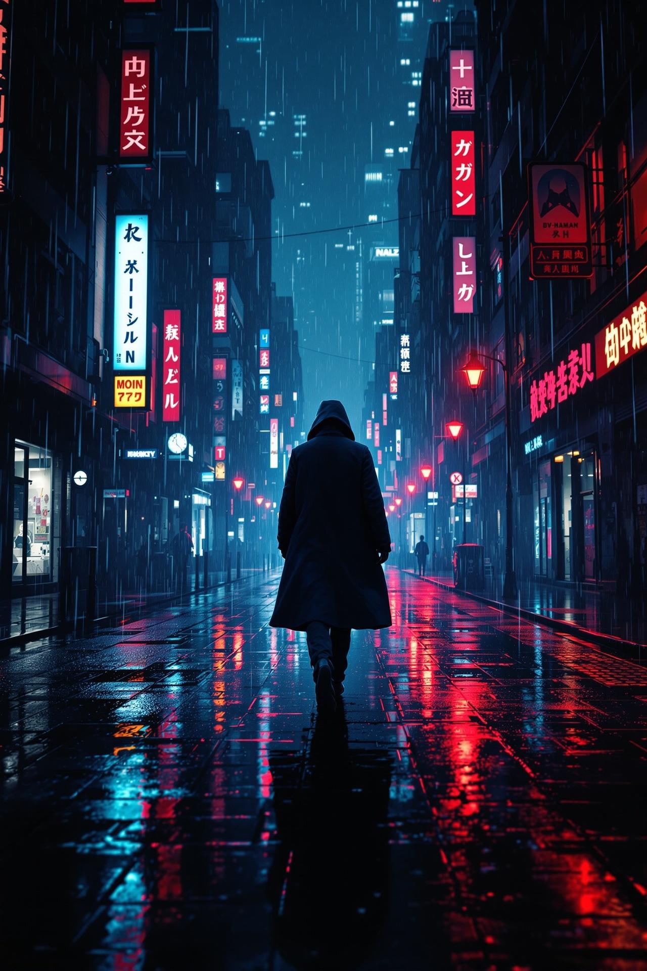 九色影院作品《暗夜追凶