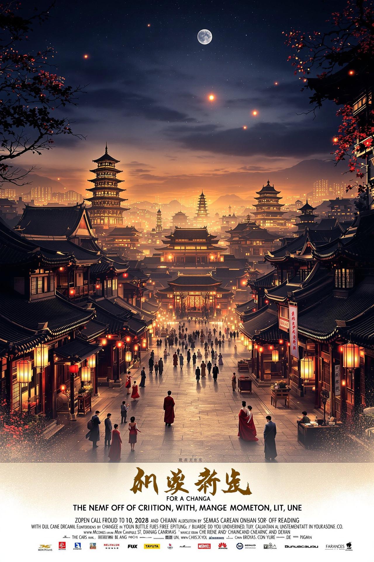 九色影院作品《长安旧事