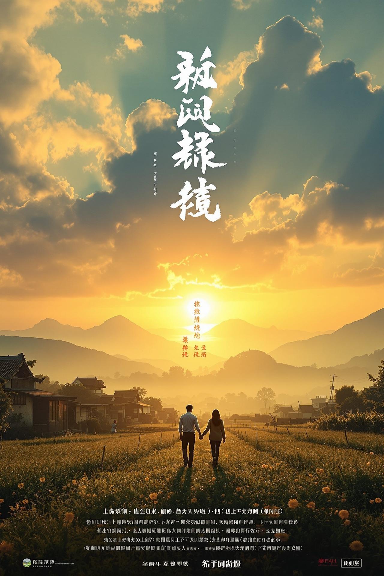 九色影院作品《渔歌唱晚》海报
