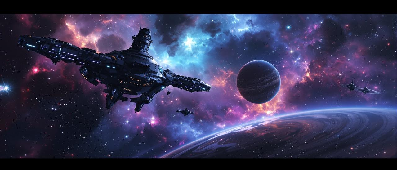 九色影院《星河万里